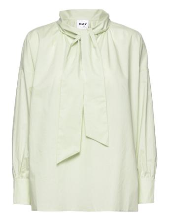 Celia - Coated Cotton Green Day Birger Et Mikkelsen