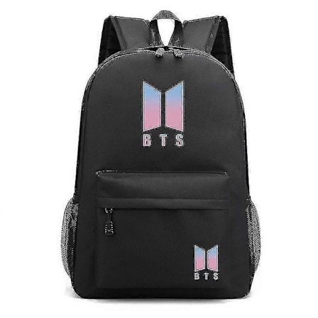 Bts Ryggsekk Skoleveske for Studenter