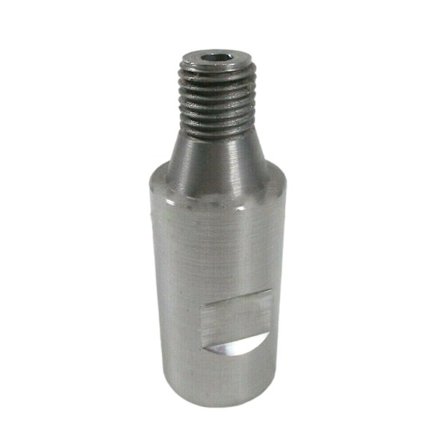 EU Standard Gevind 1-1/4-7 til M22 Passer til Diamantkernebor Maskine Adapter Fx