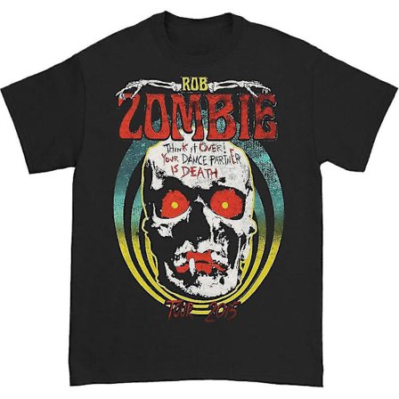 Rob Zombie Think It Over T-shirt
