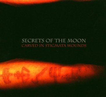 Carved in stigmata wounds Secrets of the Moon