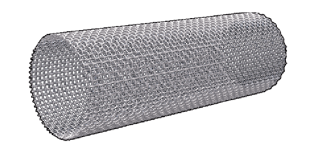 ESSVE 9202237 Perfohylse metall, 1 meter 16 mm, 50-pakning, Maskintilbehør & forbruk