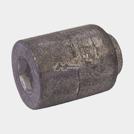 Anod, Yamaha, Aluminium