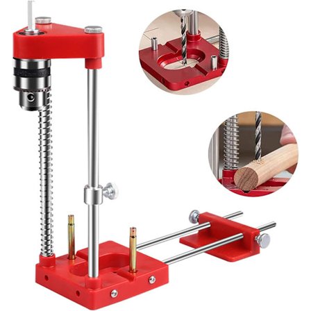 Justerbar Borrestativ, Multivinkel Borguide, Bordmodell DXGHC