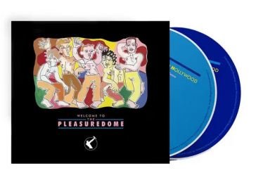 Welcome to the pleasuredome (deluxe) Frankie Goes to Hollywood