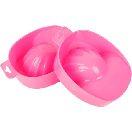 Negle Dyppeskål, 2 stk. Neglepleje Skåle Manicure Skål Manicu, ZQKLA