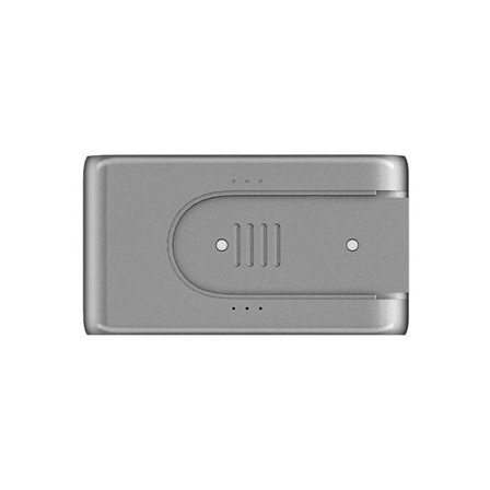 Oppladbart batteri med dockingstasjon for Dreame T20/T20 Pro 3000mAh støvsuger