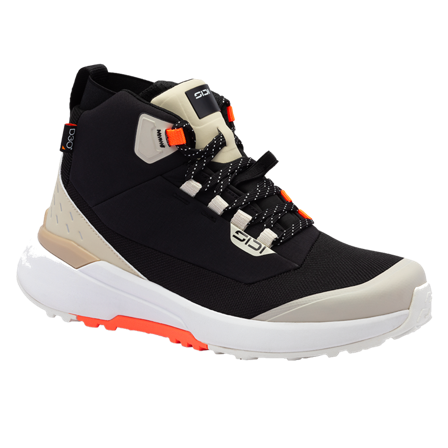 Sidi Nucleus GTX 2026 MC Riding Shoes Black/Sand 45