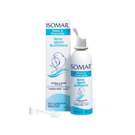 Isomar Spray Igiene Quotidiana 100ml