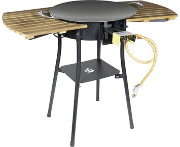 Hällmark Premium Set 58 v2 - Robust stekhäll-set premium, 58 cm