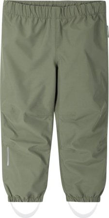 Reima Kaura Children shell trousers Green 128