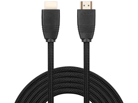 Sandberg HDMI-kabel med Ethernet - 2 m