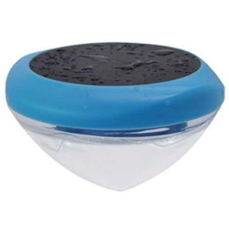 Solcellsdiamant flytande ljus LED färgglad simbassängslampa