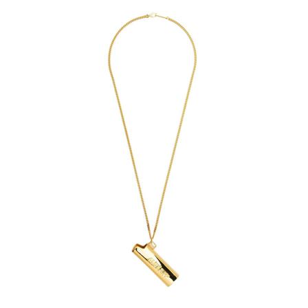 Ambush - Halsband - Gul - Herr - Storlek: One Size, Herr, Storlek: ONE SIZE