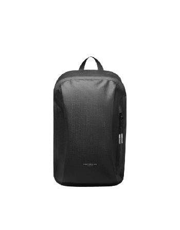 Gaston Luga Lightweight Duoseal Backpack 14 Väskor Unisex Svart 0