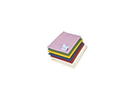 Våffelväv, 100 % bomull, 80 x 100 cm, halvblekt - Lyreco - Skola och förskola - Hobbymaterial - Väv