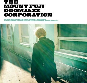 Egor (tourquoise vinyl) Mount Fuji Doomjazz Corporation