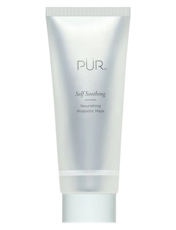 PÜR Self Soothing Nourishing Probiotic Mask - Nude - 75 ML
