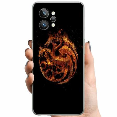 Realme Gt2 Pro Tpu Mobilskal House Of The Dragon