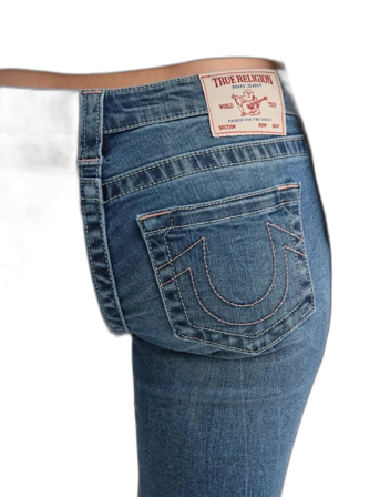 Blå jeans från true religion