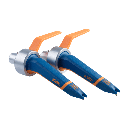 Ortofon Concorde MkII TWINSETS DJ-Tonabnehmer - Blau