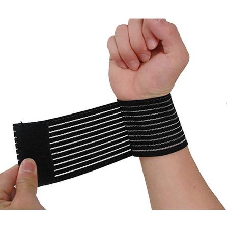 S28 Sportsknæ- og knækompressionsbandage elastisk armbånd (pakke med 2)