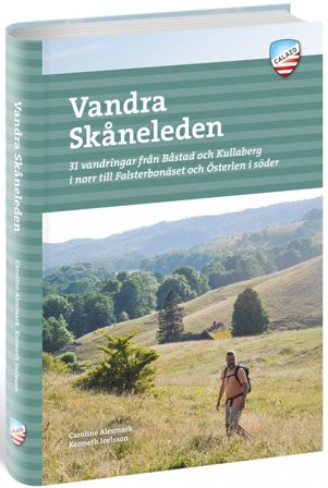 Calazo Vandra Skåneleden 5e ed