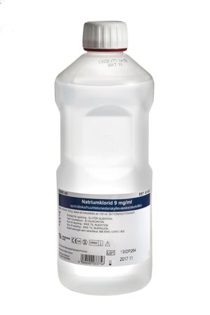 Na kl fres skyll 9mg/ml helleflaske