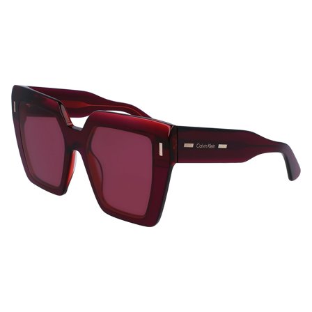 Calvin Klein - Solglasögon - Röda - CK23502S 616 5219