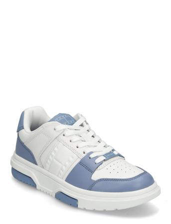 The Brooklyn Ess Matalavartiset Sneakerit Tennarit White Tommy Hilfiger
