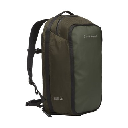 Black Diamond Creek Mandate 28 everyday backpacks Green OneSize