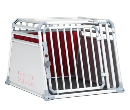 4pets PRO 4 Enkeltbur L - Bilbur