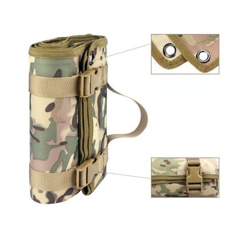 Shooting Gear Tactical Training Pad RoolUp Shooters Mat