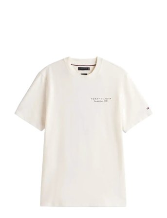 Tommy Hilfiger | Photo Print Graphic Tee | S