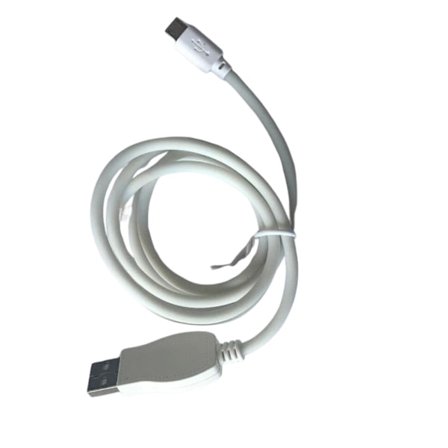 LED-laddningskabel som dansar till musik - Lighting