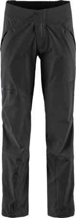 Klättermusen Ran Pant Men's Men shell trousers Black L