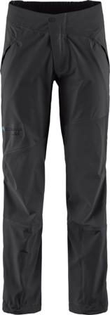 Klättermusen Ran Pant Men's Men shell trousers Black L