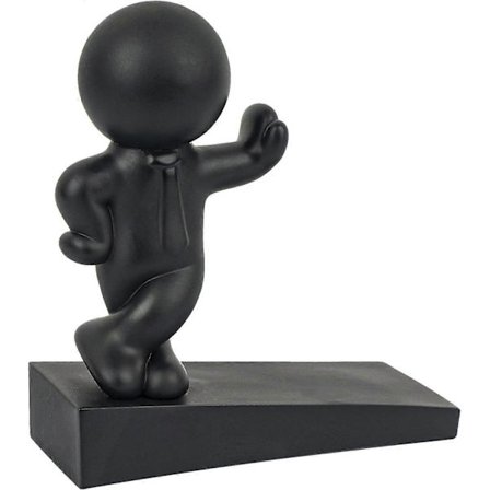 Sød Dørstopper, Dekorativ og Robust, Veldesignet Dørstopper, Effektiv til at Holde Din Dør Åben, Dekorativ Dørstopper