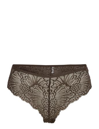 Yolanda Panties 14304 Truse Brief Truse Brun Samsøe Samsøe