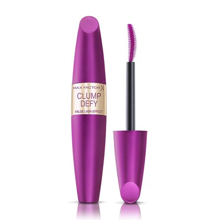 Max Factor False Lash Effect Clump Defy Mascara 01 Defy Black, Makeup, Øjne, Mascara