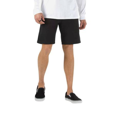 Vans Shorts vn0a5fjxblk 31 Sort, Herre Chino Shorts, Størrelse: W33