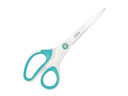 Leitz Sax Titanium 205mm isblå - Lyreco - Kontorsmaterial - Till skrivbordet - Saxar - Kontor