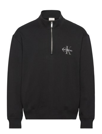 Calvin Klein Jeans | Ls Eu 350Terry Micro Monologo Qt | XXL