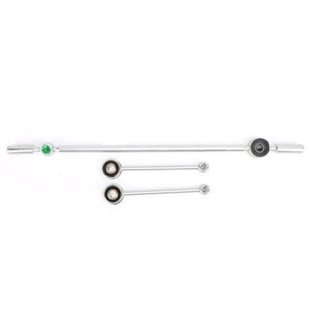 PEUGEOT 206 1.1 1.4 1.6 1.4 HDi Motor 3 stk. Gearløft