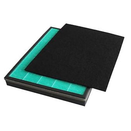 Kolfilter i kolfiber för Coway luftrenare Ap-1009ch Ap-1008dh Ap-1012gh Ap-4072dh Tillbehör