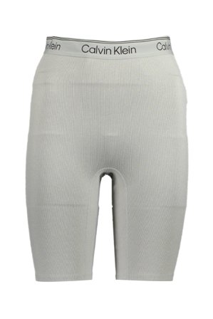 Calvin Klein Pantalone Short Donna Grigio