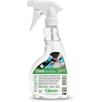 Ytdesinfektion Gipeco Chick MultiDes 500ml
