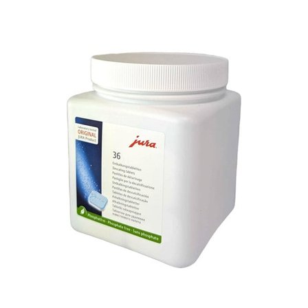 Jura Avkalkningstabletter - 36 Pack