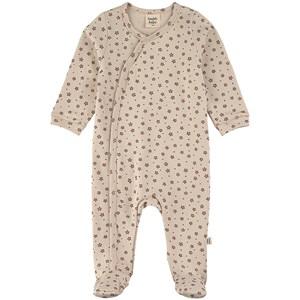 Buddy & Hope Desert Blossom GOTS Baby Grow 62/68 cm - All in ones - 62/68 cm - Cream