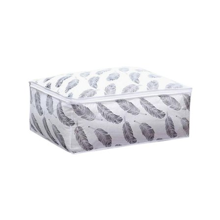 Täckepåse i bomull Quiltförvaringsväska TYP B TYPE B